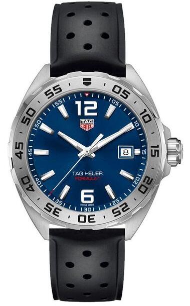 Replica Tag Heuer Formula 1 WAZ1118.FT8023 watch Review